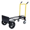 Harper Heavy Duty 5-in-1 Convertible Hand Truck 1000 lb. Capacity - JDCSC0335PC